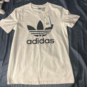 Adidas shirt brand new with tags size small